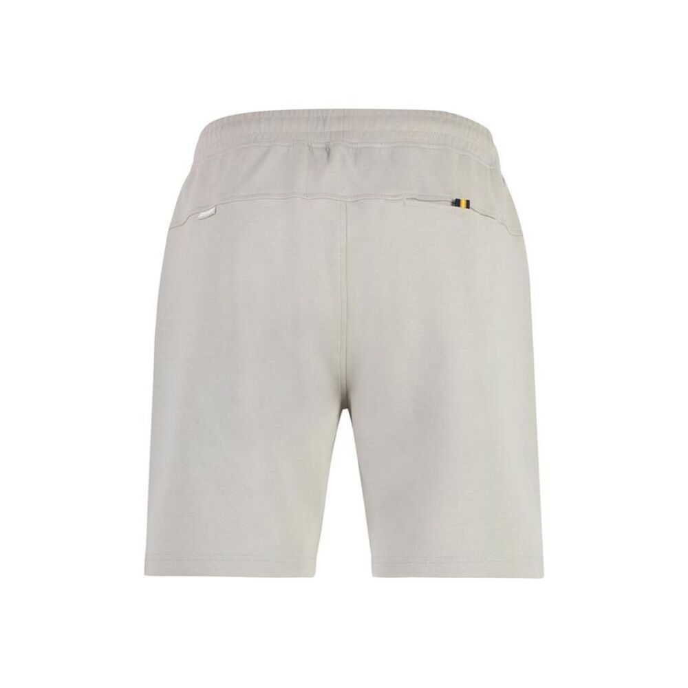 K-WAY Men's Casual Sports Shorts Men Beige Pants